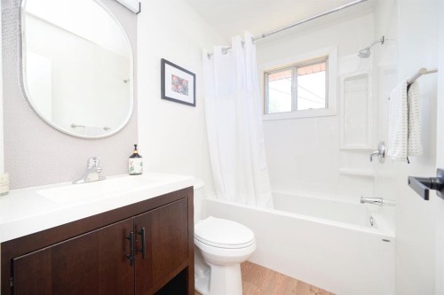 1176 Penrith Crescent Se, Calgary, AB - Indoor Photo Showing Bathroom