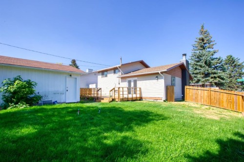 1176 Penrith Crescent Se, Calgary, AB - Outdoor With Deck Patio Veranda
