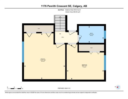 1176 Penrith Crescent Se, Calgary, AB - Other