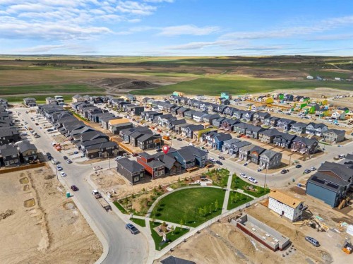 218 Mitchell Heath Nw, Calgary, AB - Outdoor With View