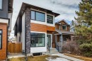 1765 7 Avenue Nw, Calgary, AB  - Outdoor With Facade 