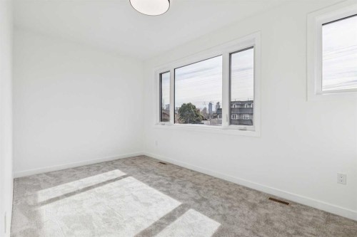 1765 7 Avenue Nw, Calgary, AB - Indoor Photo Showing Other Room