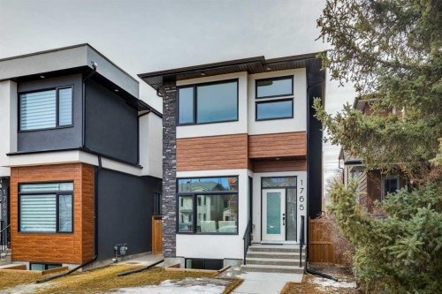 1765 7 Avenue Nw, Calgary, AB - Outdoor