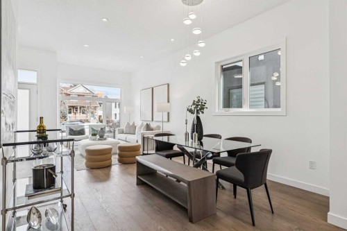 1765 7 Avenue Nw, Calgary, AB - Indoor