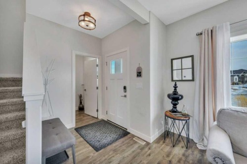 57 Hampton Crescent, Sylvan Lake, AB - Indoor Photo Showing Other Room