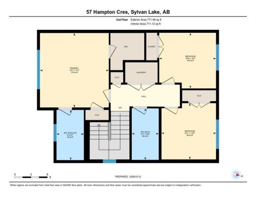 57 Hampton Crescent, Sylvan Lake, AB - Other