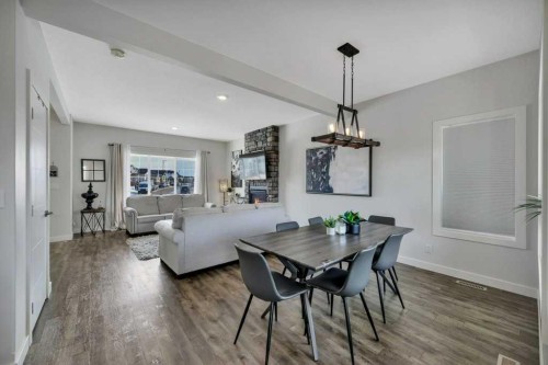 57 Hampton Crescent, Sylvan Lake, AB - Indoor