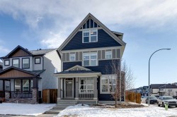 114 Skyview Springs Rise NE Calgary, AB T3N 0C2