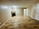 184 Taralake Terrace Ne, Calgary, AB  - Indoor Photo Showing Other Room With Fireplace 
