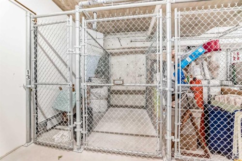 3202 Sienna Park Green Sw, Calgary, AB - Indoor With Storage