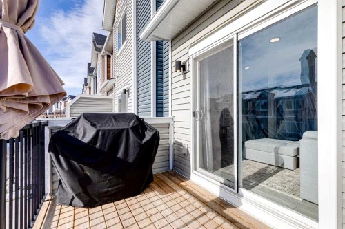 140 Tuscany Summit Square Nw, Calgary, AB - Outdoor With Exterior