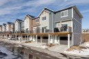 140 Tuscany Summit Square Nw, Calgary, AB  - Outdoor With Balcony With Facade 