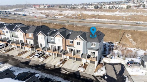 140 Tuscany Summit Square Nw, Calgary, AB - Outdoor