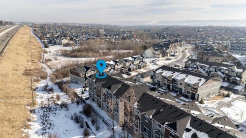 140 Tuscany Summit Square Nw, Calgary, AB - Outdoor With View