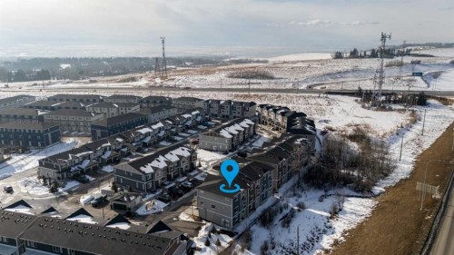 140 Tuscany Summit Square Nw, Calgary, AB - Outdoor With View