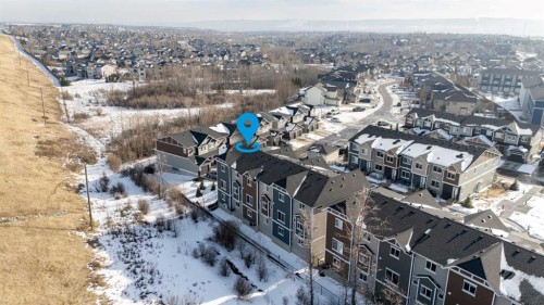 140 Tuscany Summit Square Nw, Calgary, AB - Outdoor With View