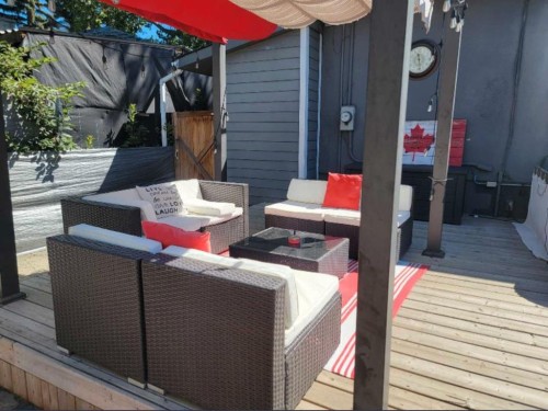 1509 38 Street Se, Calgary, AB - Outdoor With Deck Patio Veranda With Exterior