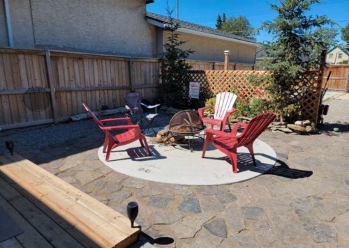 1509 38 Street Se, Calgary, AB - Outdoor With Deck Patio Veranda