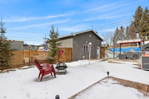 1509 38 Street Se, Calgary, AB - Outdoor