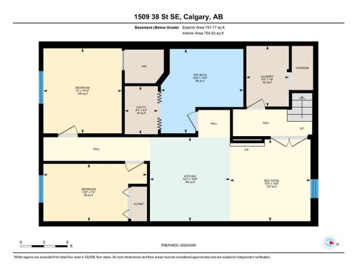 1509 38 Street Se, Calgary, AB - Other