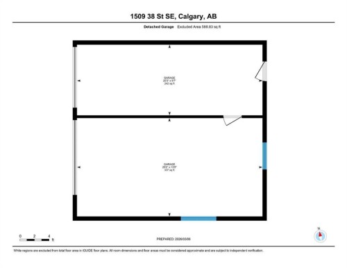 1509 38 Street Se, Calgary, AB - Other