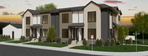 2015 28 Avenue Nw, Calgary, AB - Outdoor With Facade