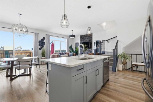 376 Fireside Way, Cochrane, AB - Indoor