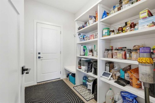 376 Fireside Way, Cochrane, AB - Indoor With Storage