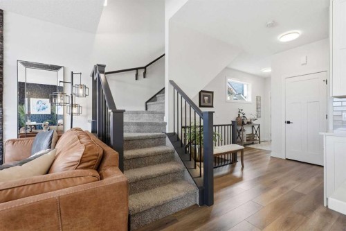 376 Fireside Way, Cochrane, AB - Indoor Photo Showing Other Room