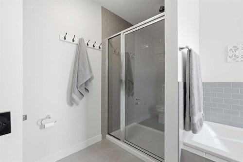 376 Fireside Way, Cochrane, AB - Indoor Photo Showing Bathroom