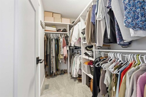 376 Fireside Way, Cochrane, AB - Indoor With Storage