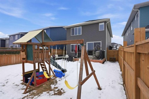 376 Fireside Way, Cochrane, AB - Outdoor With Exterior