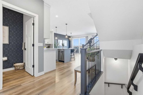 376 Fireside Way, Cochrane, AB - Indoor Photo Showing Other Room