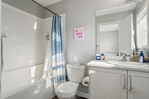 247 Sage Hill Grove Nw, Calgary, AB - Indoor Photo Showing Bathroom