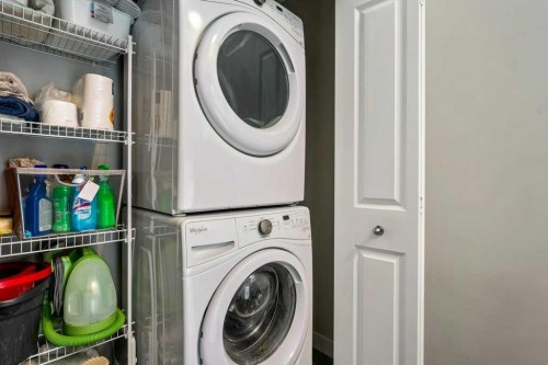 247 Sage Hill Grove Nw, Calgary, AB - Indoor Photo Showing Laundry Room