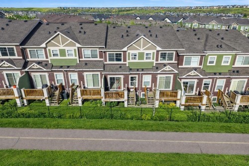 247 Sage Hill Grove Nw, Calgary, AB - Outdoor With Facade