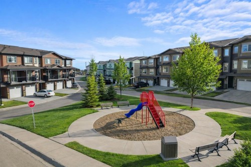 247 Sage Hill Grove Nw, Calgary, AB - Outdoor With Facade