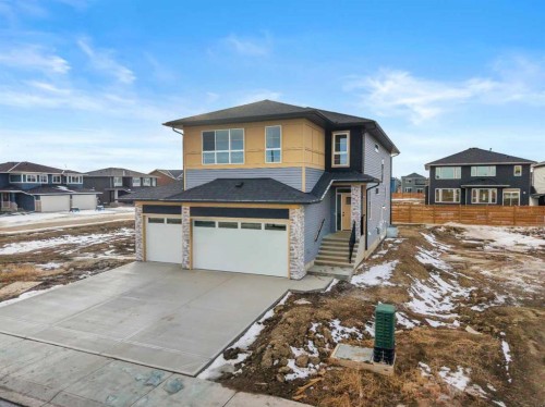 151 Dawson Wharf Mount, Chestermere, AB - Outdoor