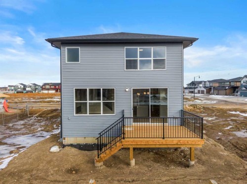 151 Dawson Wharf Mount, Chestermere, AB - Outdoor