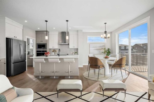 151 Dawson Wharf Mount, Chestermere, AB - Indoor