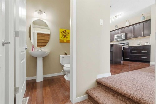 154 Cranford Park Se, Calgary, AB - Indoor