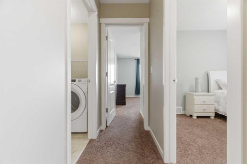 154 Cranford Park Se, Calgary, AB - Indoor Photo Showing Laundry Room