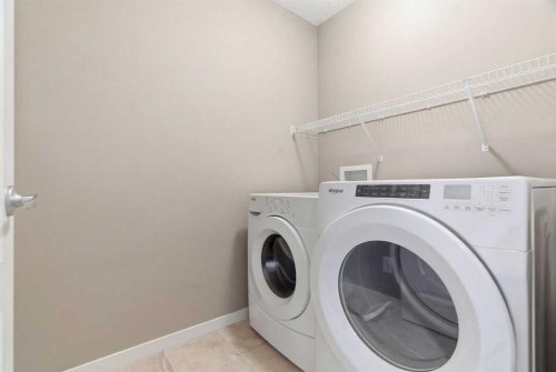 154 Cranford Park Se, Calgary, AB - Indoor Photo Showing Laundry Room