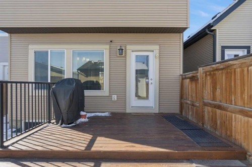 154 Cranford Park Se, Calgary, AB - Outdoor With Exterior