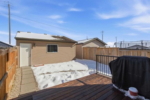 154 Cranford Park Se, Calgary, AB - Outdoor With Exterior