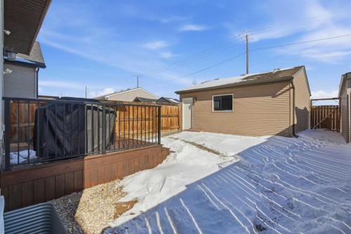 154 Cranford Park Se, Calgary, AB - Outdoor With Exterior