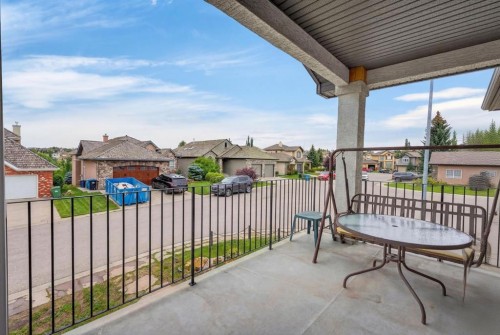 154 Sienna Ridge Landing Sw, Calgary, AB - Outdoor With Deck Patio Veranda With Exterior