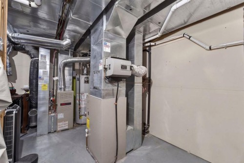 154 Sienna Ridge Landing Sw, Calgary, AB - Indoor Photo Showing Basement