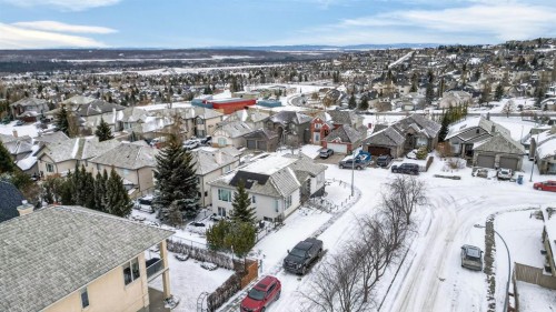 154 Sienna Ridge Landing Sw, Calgary, AB - Outdoor With View
