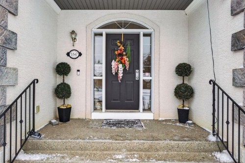 154 Sienna Ridge Landing Sw, Calgary, AB - Outdoor With Exterior